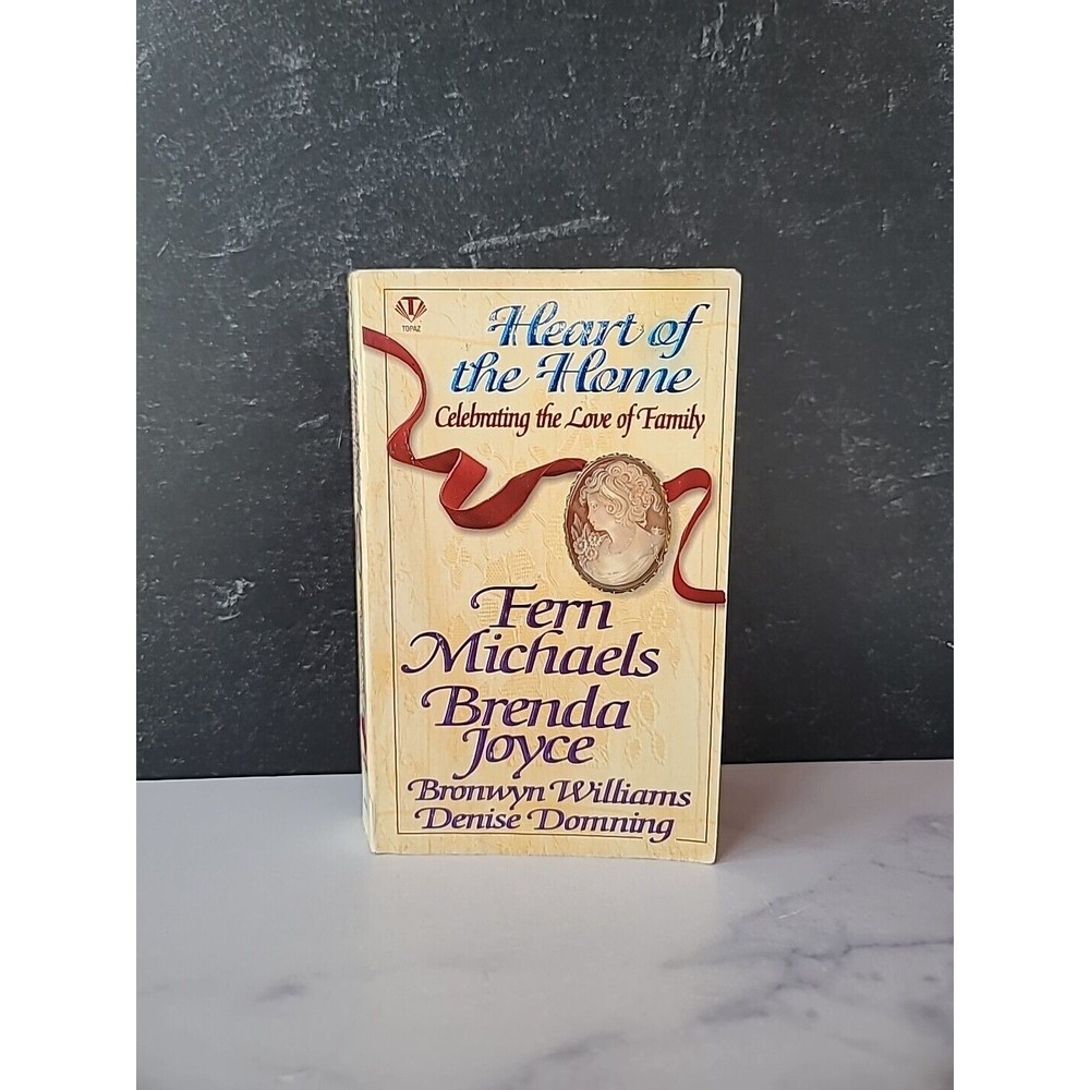 Heart of the Home by Denise Domning, Fern Micheals and Brenda Joyce (1997, Mass